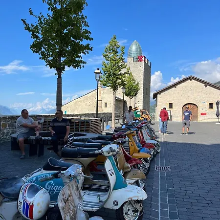 Charmante Kleine Ruhige Appartement *