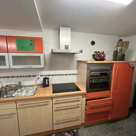 Charmante Kleine Ruhige Appartement