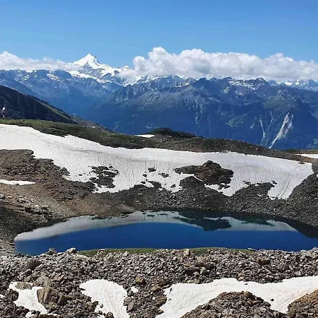 Charmante Kleine Ruhige Appartement