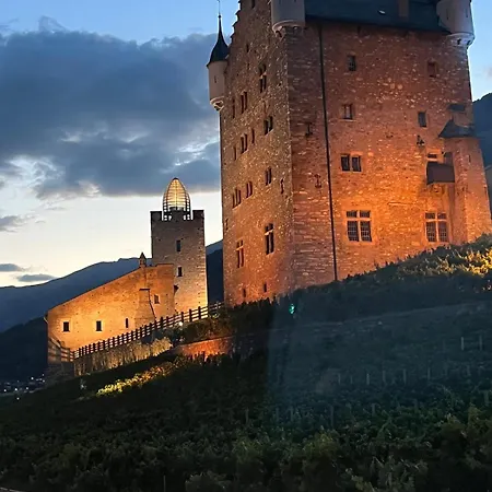 Charmante Kleine Ruhige 아파트 *