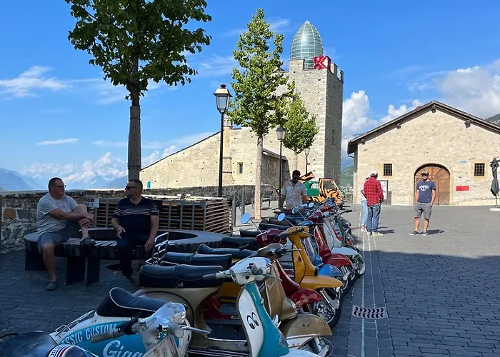 Charmante Kleine Ruhige 아파트 *