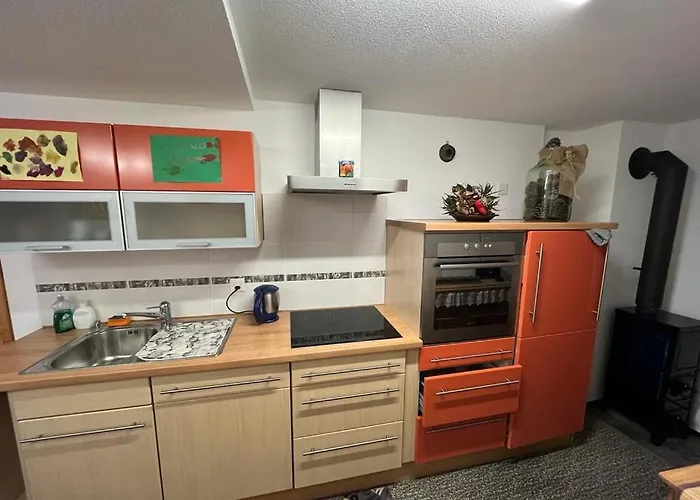 Charmante Kleine Ruhige 아파트