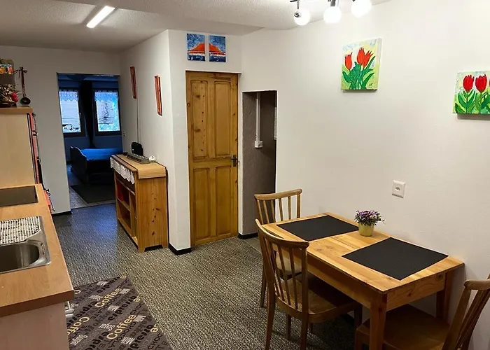 Charmante Kleine Ruhige Leuk