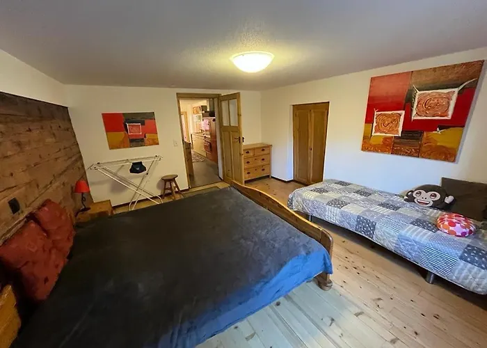 아파트 Charmante Kleine Ruhige *