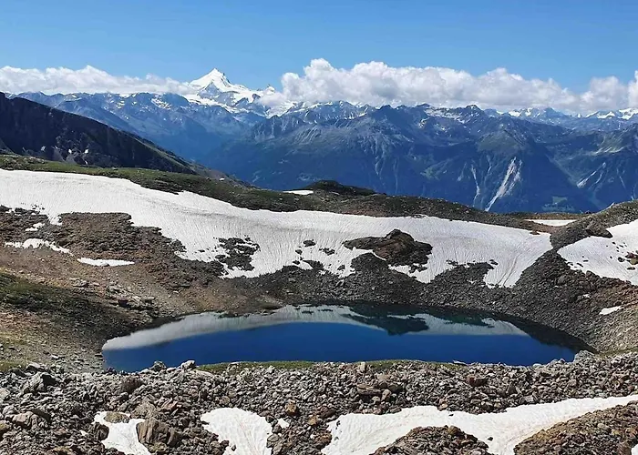 Charmante Kleine Ruhige 아파트