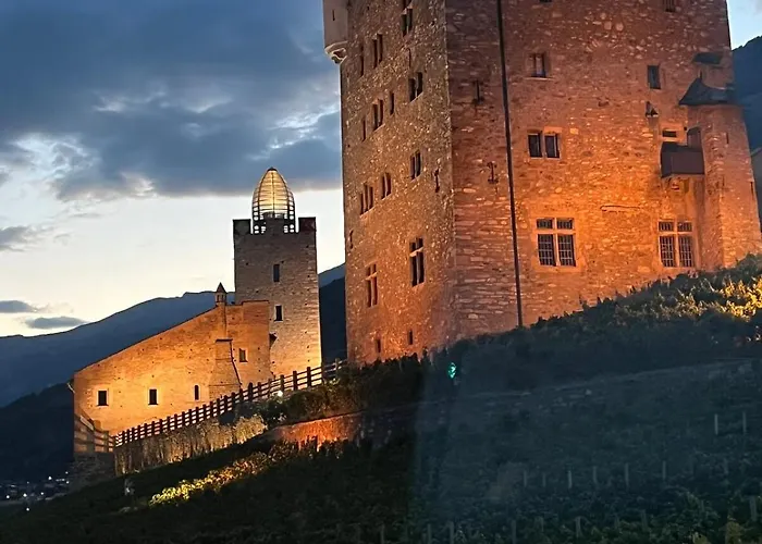 Charmante Kleine Ruhige 아파트 *